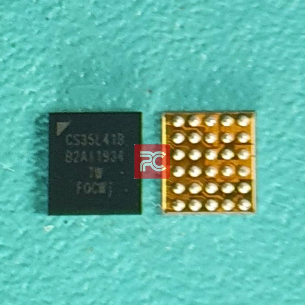 IC AUDIO CS35L41B REDMI NOTE 9 ORIGINAL TESTED