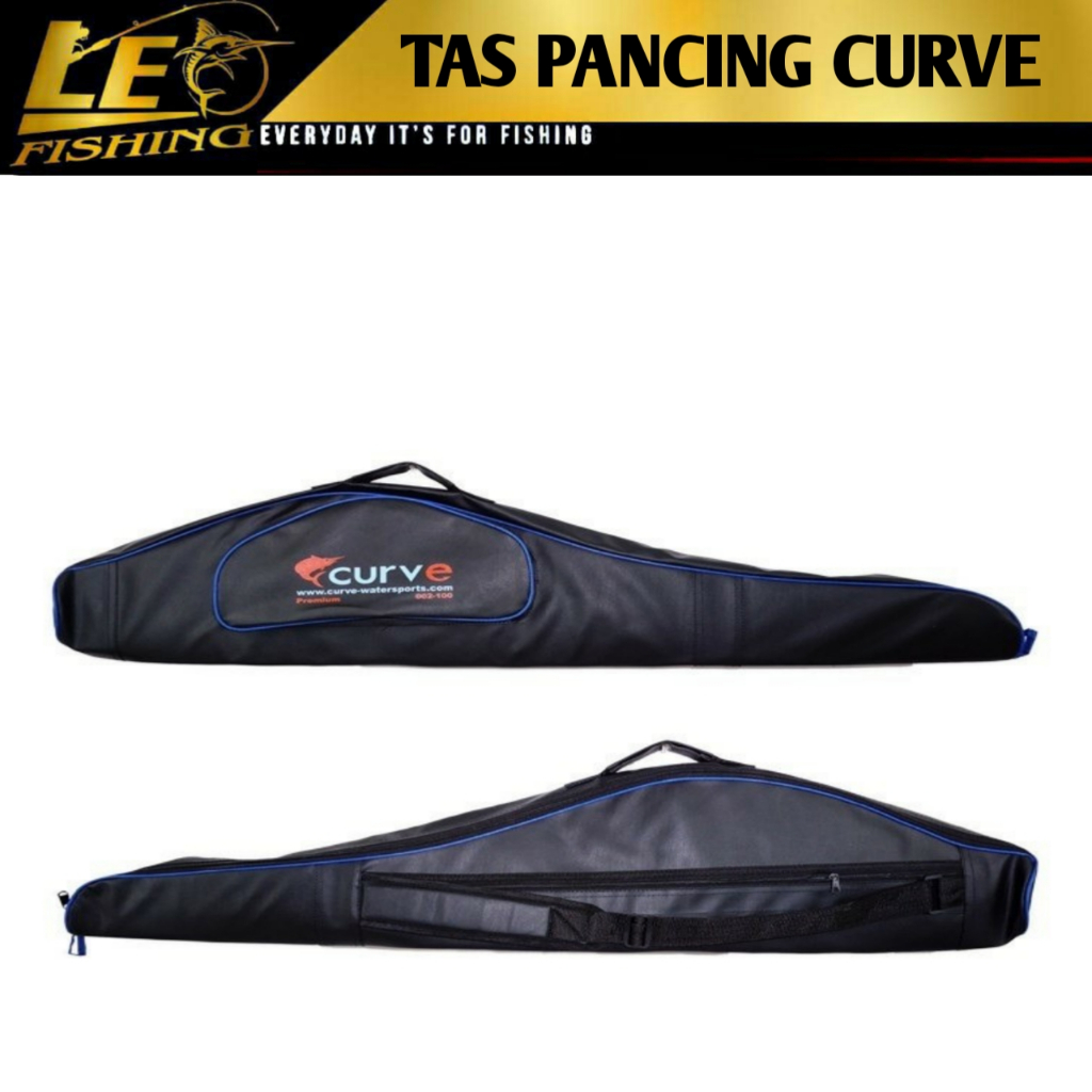 TAS PANCING CURVE 002 100 BAHAN KULIT TAS PANCING TERLARIS
