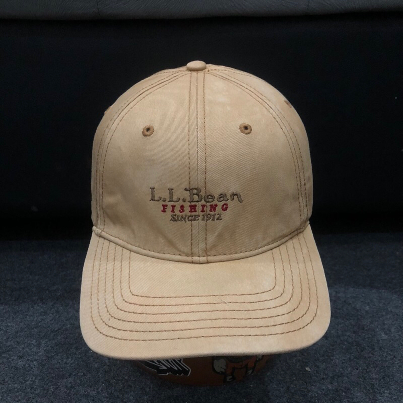 topi second ll bean original