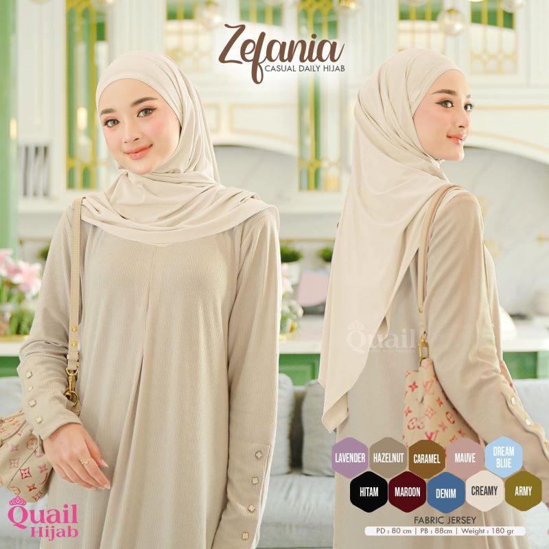 Zefania QuaiL Hijab