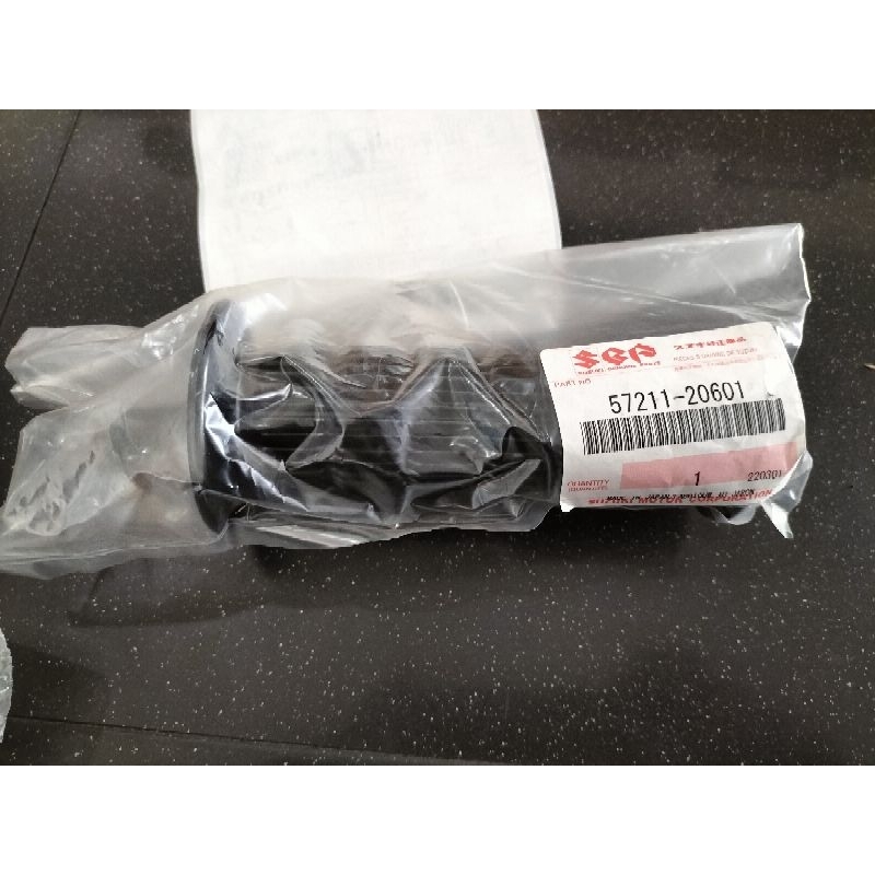 Handgrip hanfas grip kiri Suzuki A100 TRS TRZ GP100 GP125 57211-20601-000 original SGP