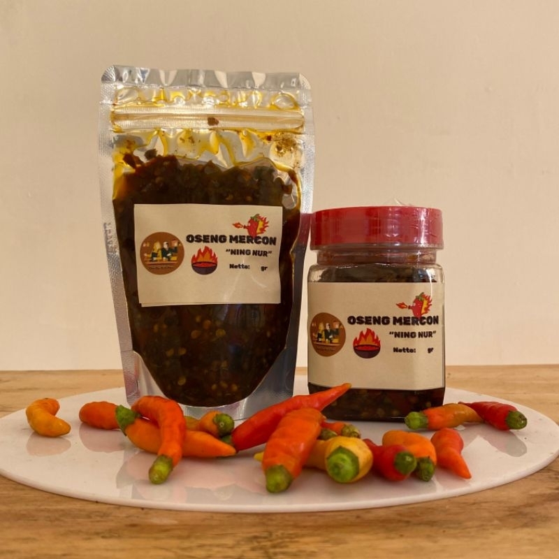 

OSENG MERCON DAGING SAPI