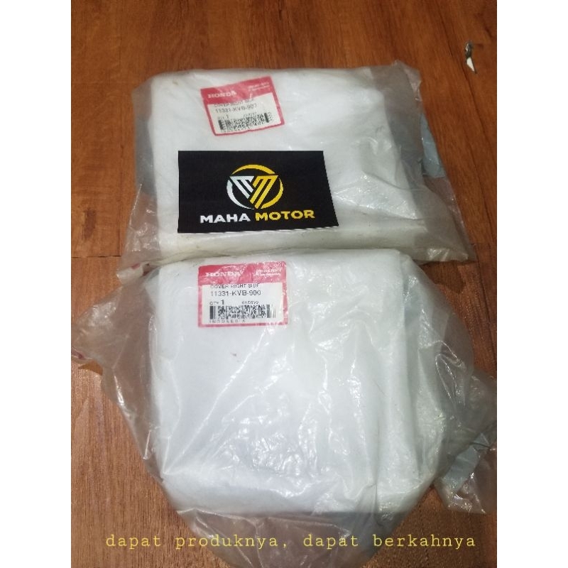 dudukan radiator vario lama karbu, kode 11331KVB900