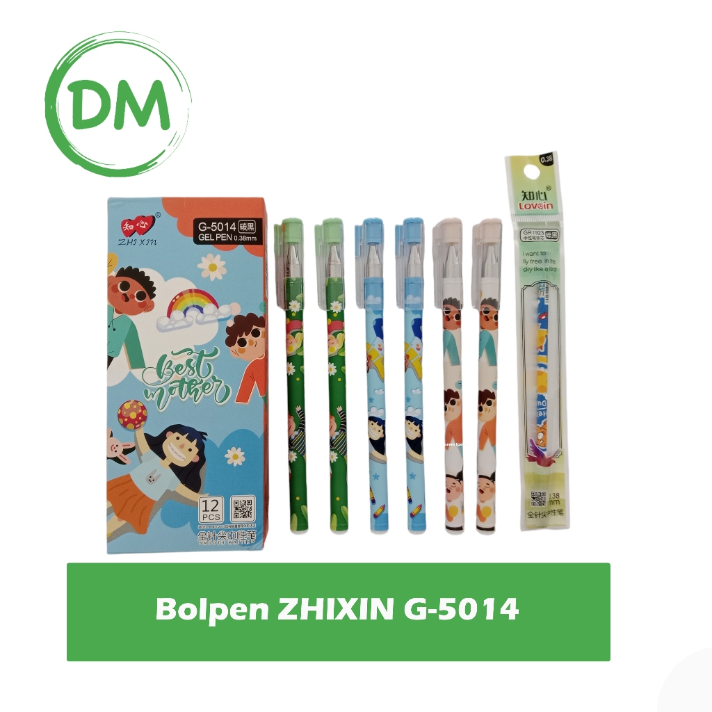

DM- BP G-5014 BOLPOIN ZHIXIN