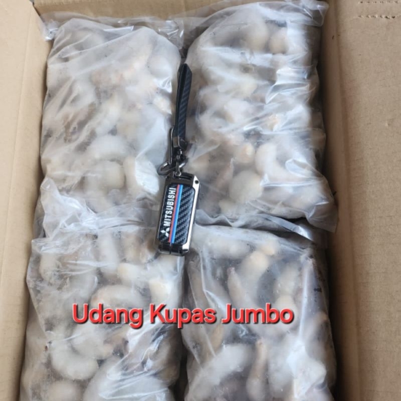 Udang Kupas Jumbo Premium