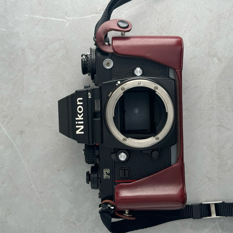 NIKON F3 KAMERA ANALOG HP