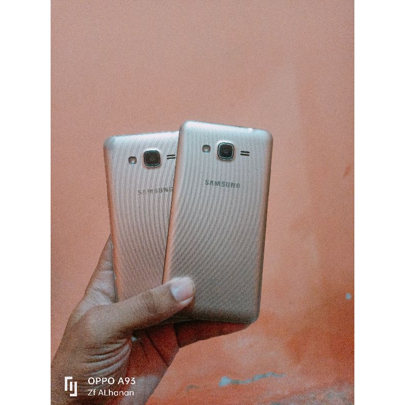 Samsung j2 prime minus lcd stok banyak