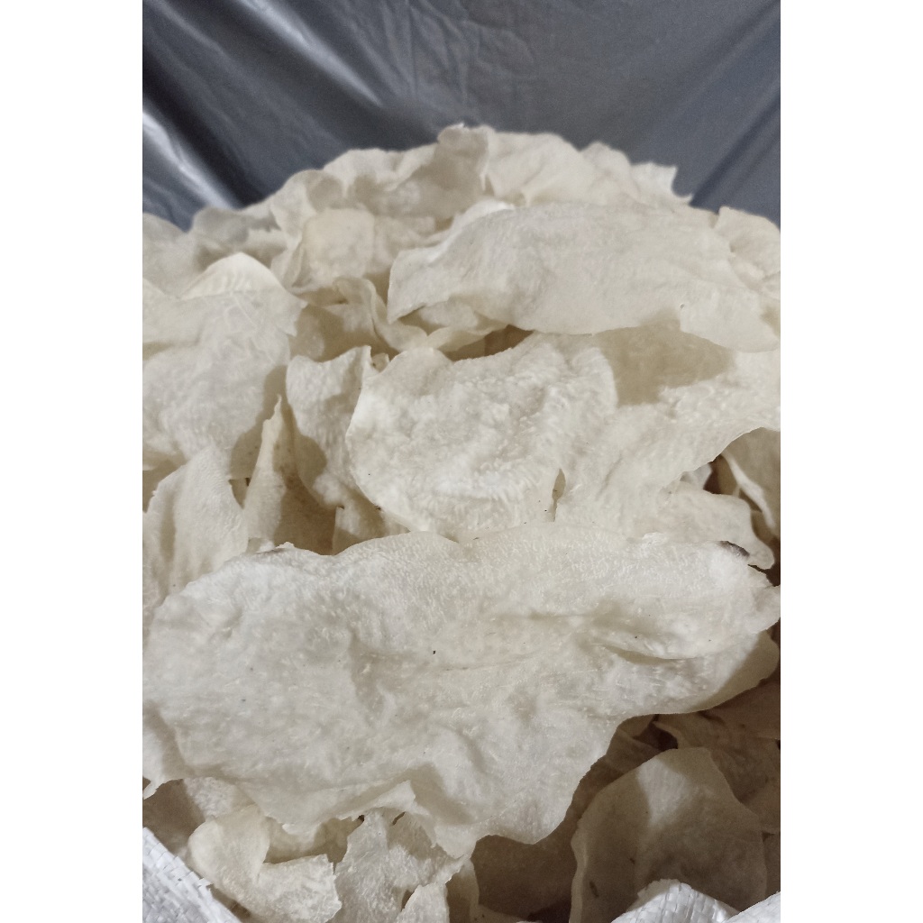 

READY KERUPUK GADUNG 1KG SIAP KIRIM