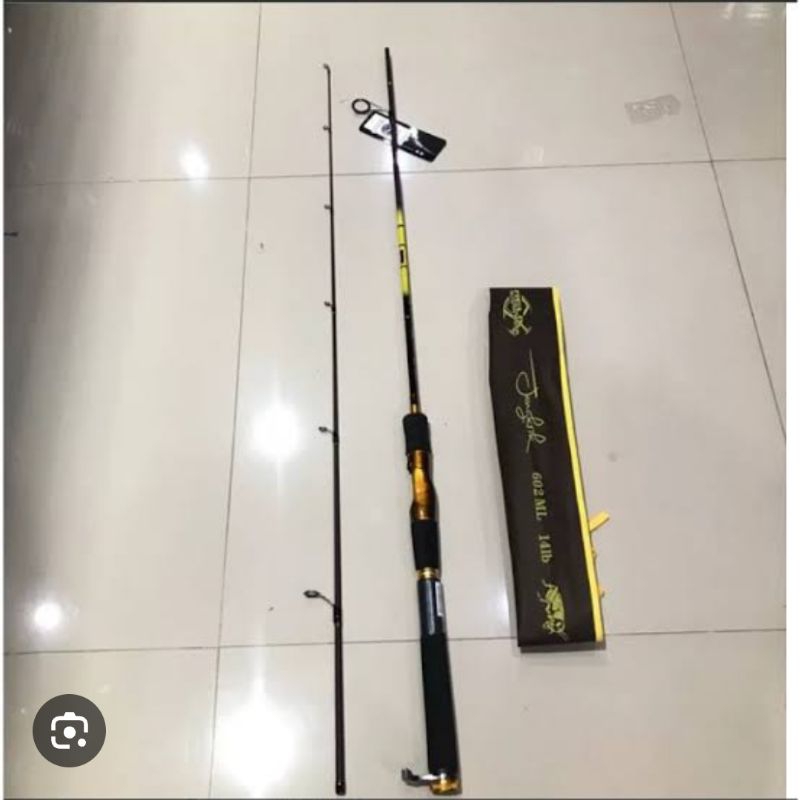 Joran Relix JANGKRIK Gen 1 165cm 6-14 lbs
