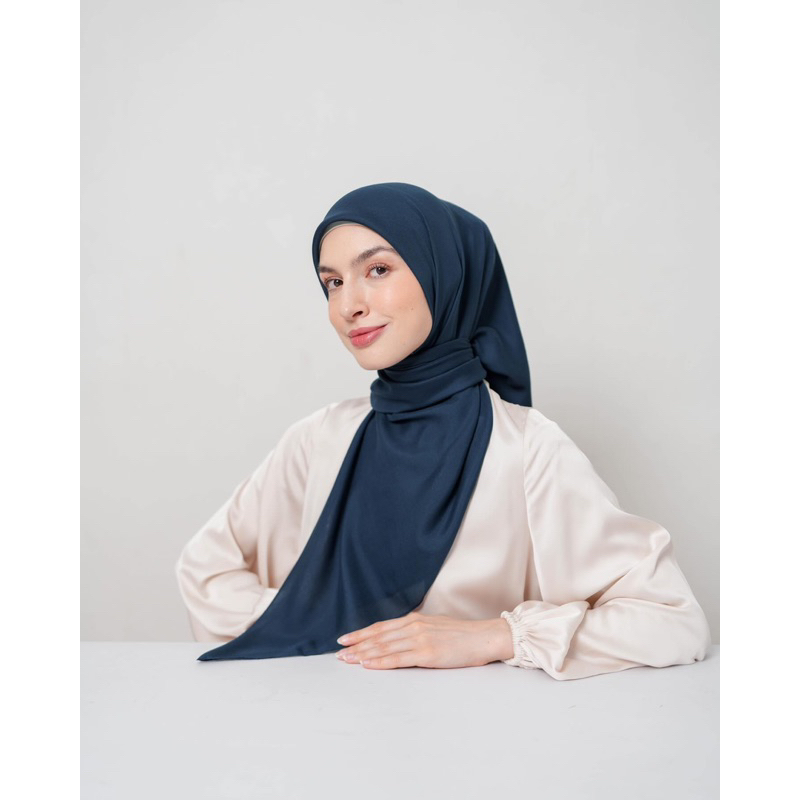 Voal Plain Heaven Lights [Hijab Polos]