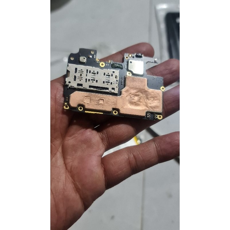 MESIN REALME C12 MATI