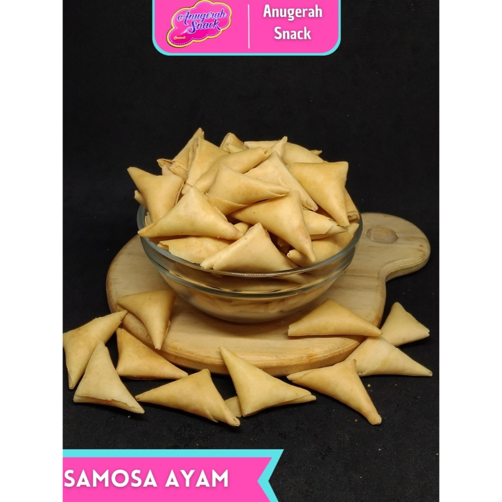 

Samosa Ayam