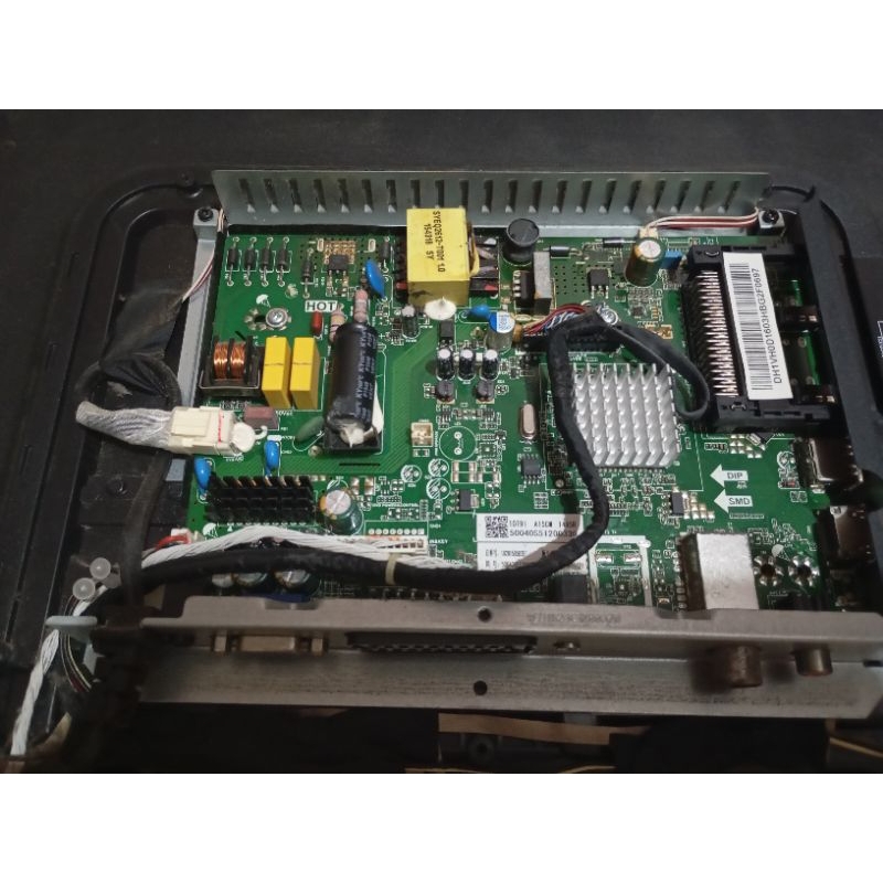 mainboard mb tv led aqua 24aqt6500t