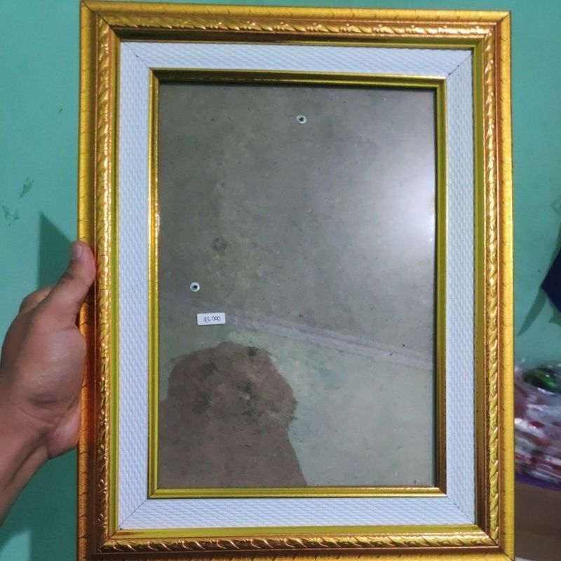 BINGKAI FOTO / PIGURA 20 x 30 double lis