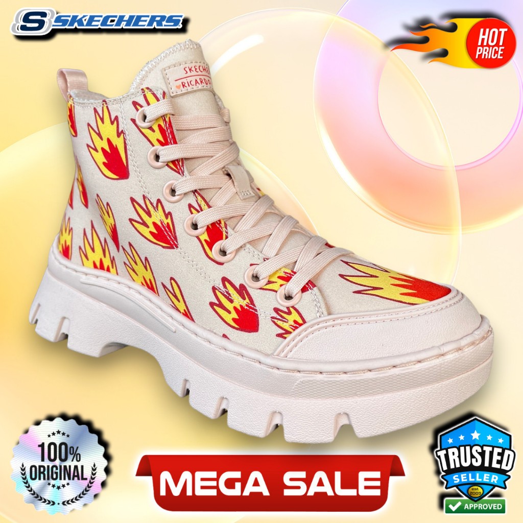 Skechers Roadies Surge ORIGINAL Sepatu Sneaker Wanita Murah