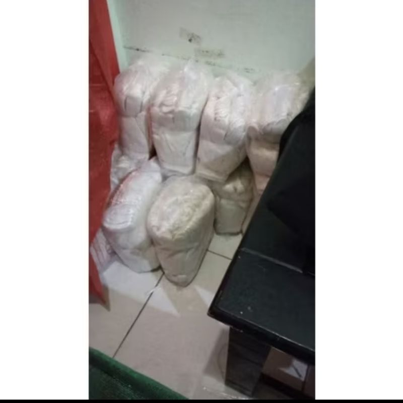 Sarung Tangan Benang 5