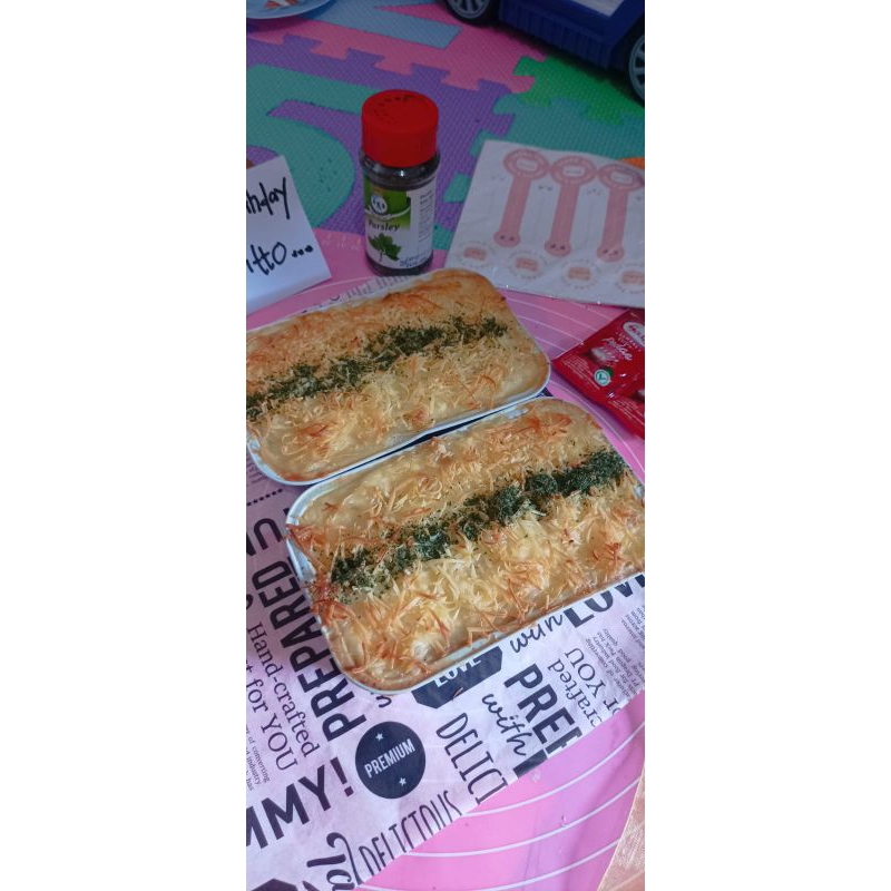 

Macaroni Schotel Personal Size 350 gr