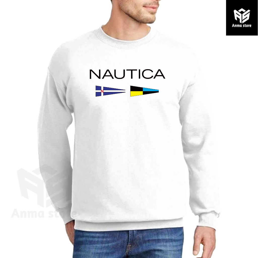 Sweater Hoodie Nautica Classy