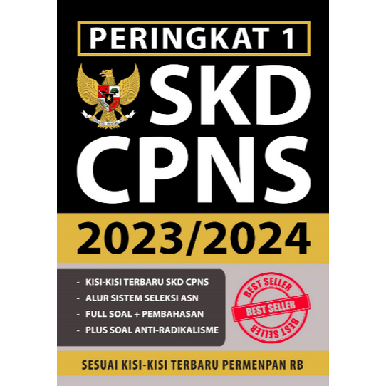 

(ID3404) SKD CPNS 2023-2024