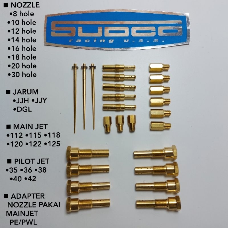 nozel Pwk nozzle PWK 8 10 12 14 16 18 20 30hole