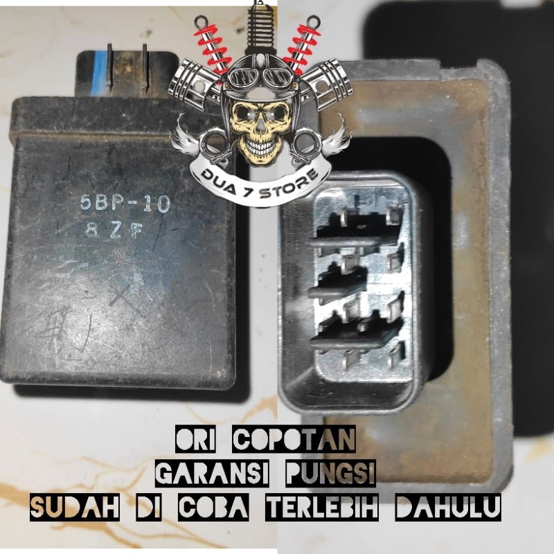 cdi ecu scorpio z lama 5BP original