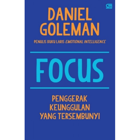 

(ID665) Focus; Penggerak Keunggulan yang Tersembunyiii
