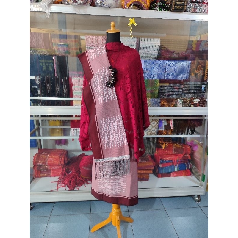 Sibolang Rasta Tenun Siantar