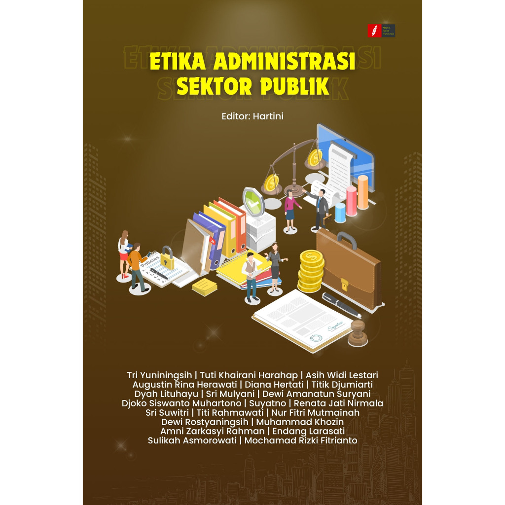 ETIKA ADMINISTRASI SEKTOR PUBLIK