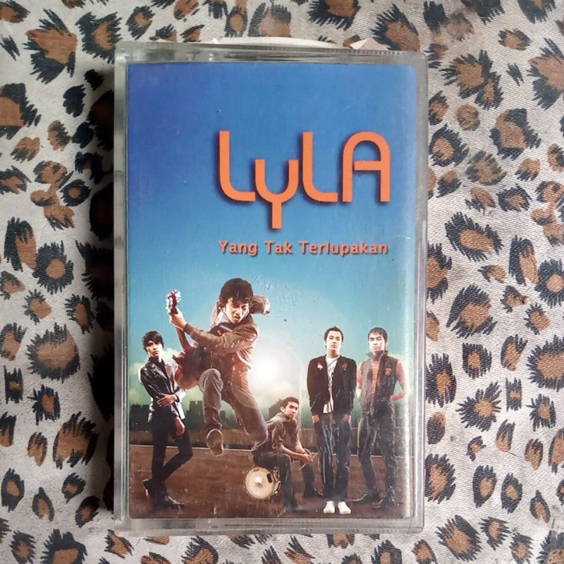 KASET PITA LYLA " YANG TAK TERLUPAKAN"