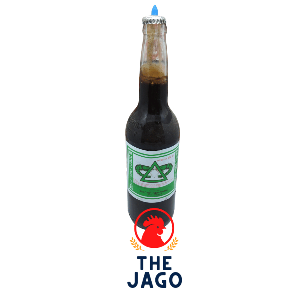 

Kecap Manis Cap Udang Segitiga 550ml Asli