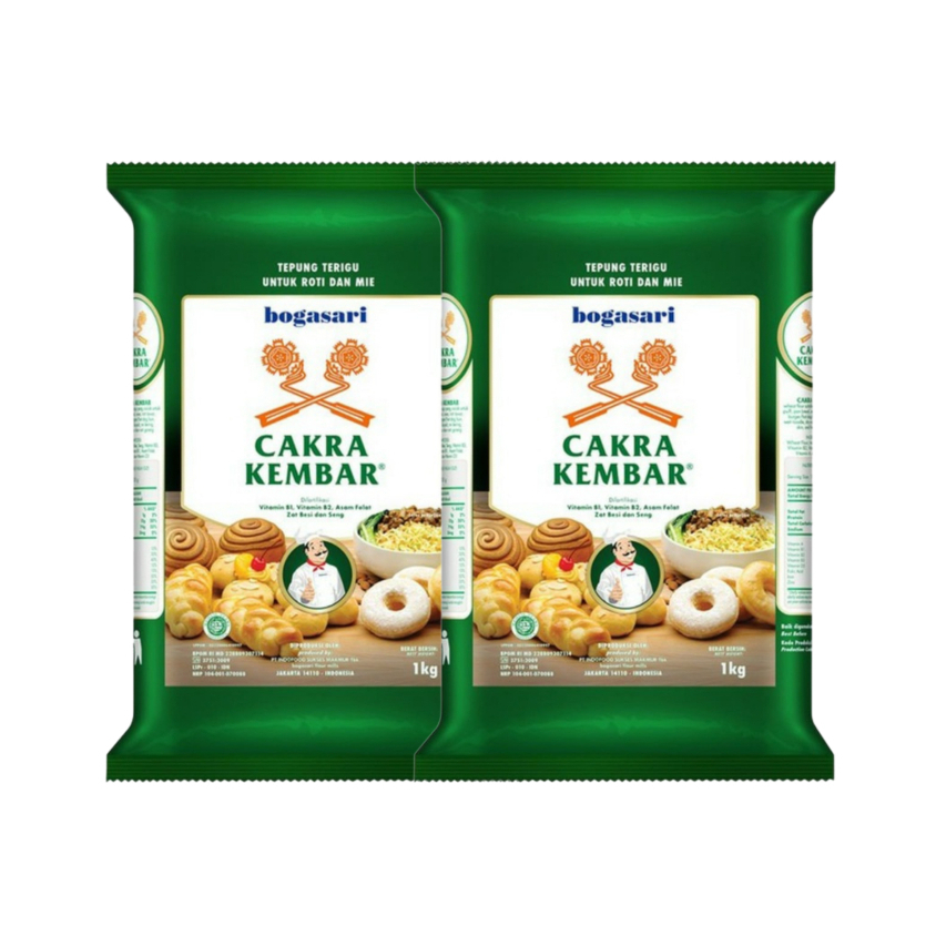 

CAKRA KEMBAR 1 kg