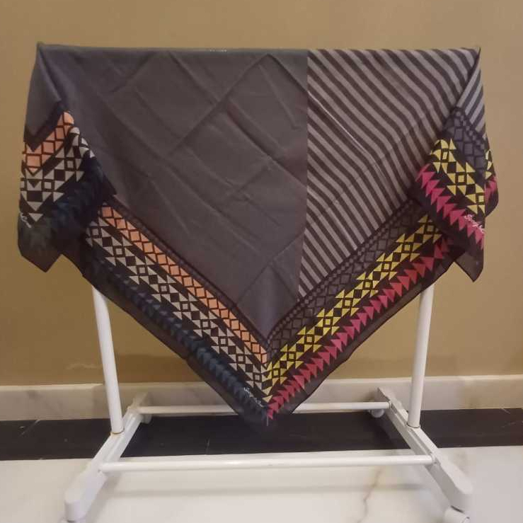 PRELOVED SCOOP&CONE_PRELOVED MONEL_HIJAB SCOOP&CONE_HIJAB MONEL_GOOD CONDITION_HIJAB_FASHION MUSLIM