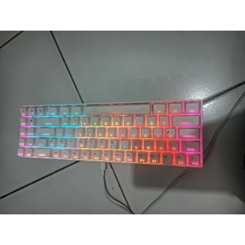 keyboard sades tenka