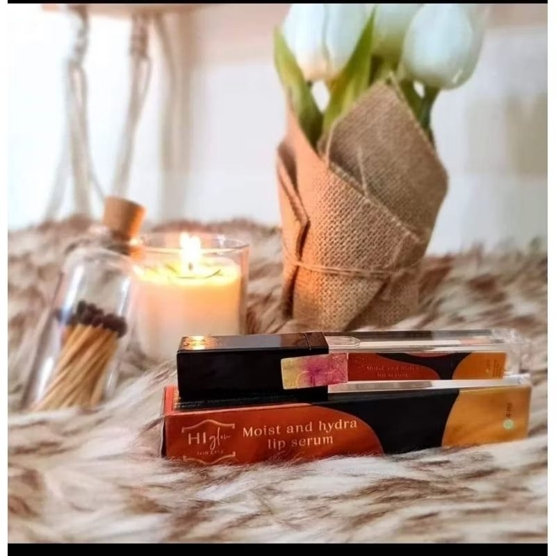 Lip Serum Hi glow skincare