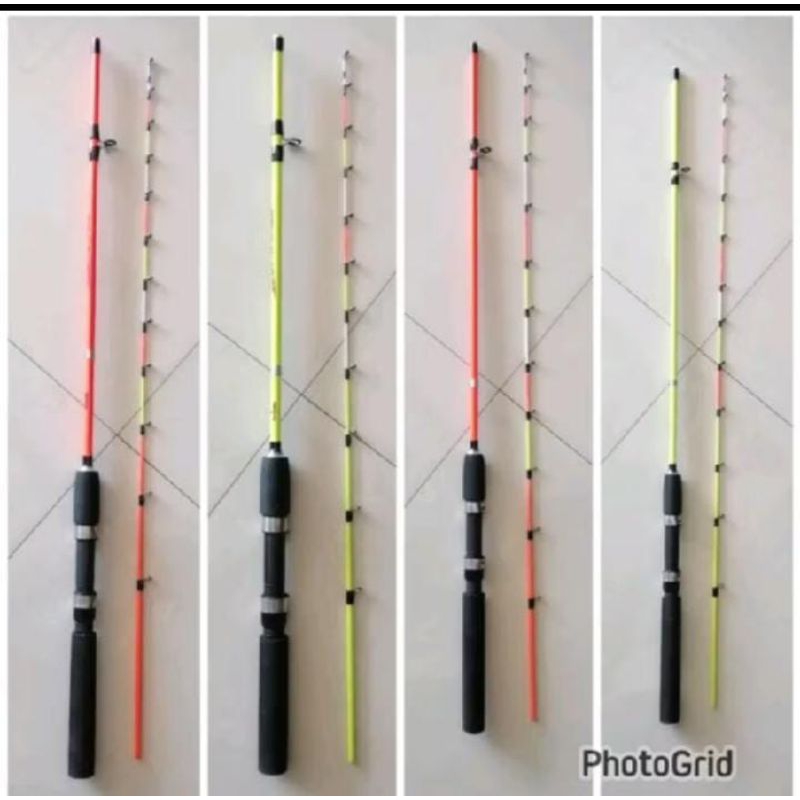 Joran Udang Fukushima Hunting