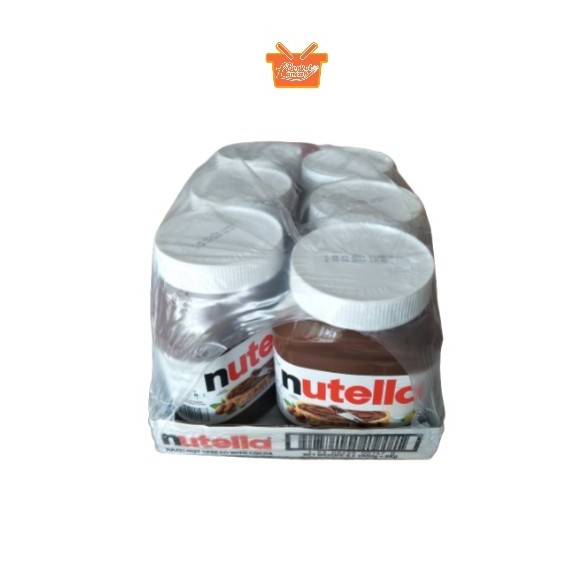

Nutella Kemasan 1KG - KARTON