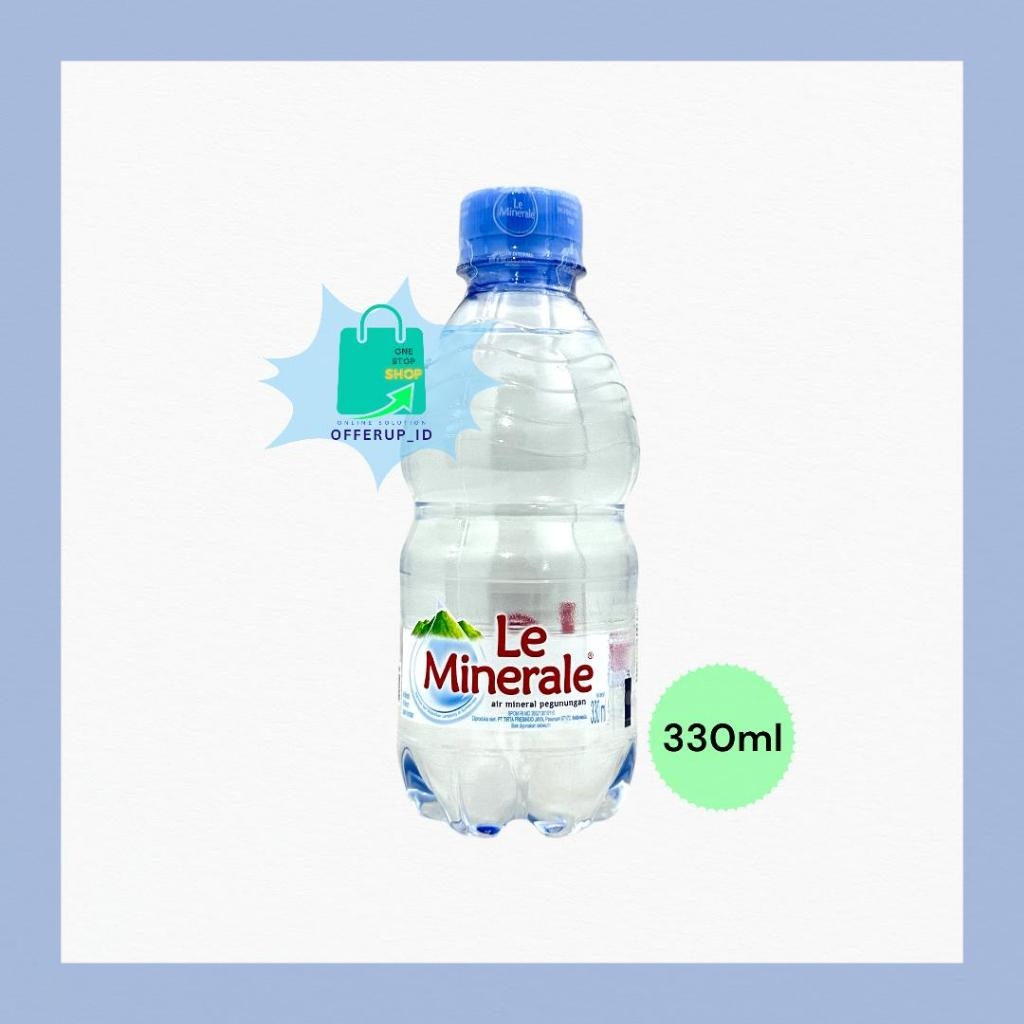 

AIR MINERAL LE MINERALE 330ML