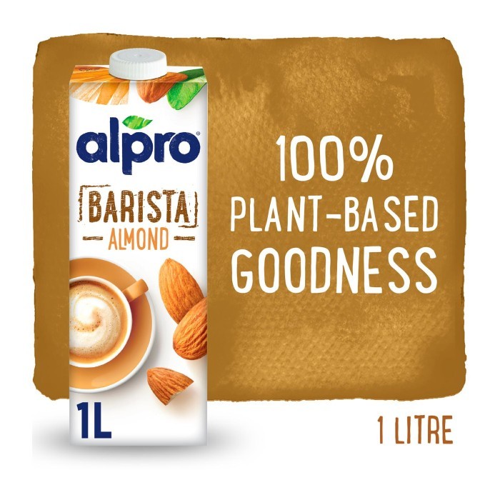 Alpro Barista Almond Milk