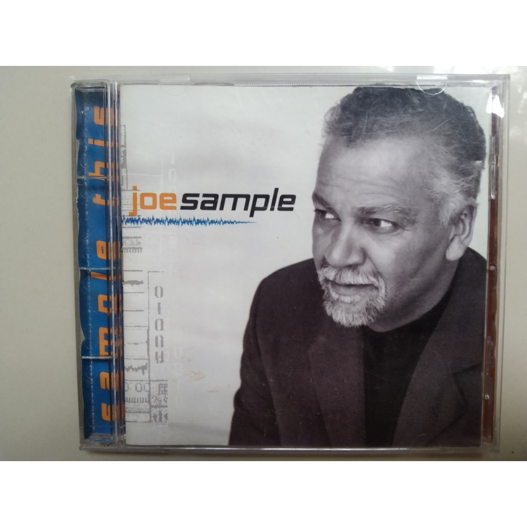Joe Sample - This (CD)