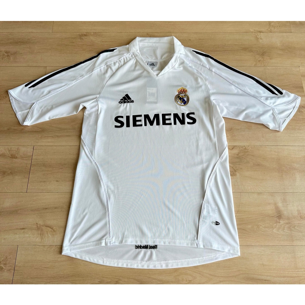 JERSEY MADRID HOME 2005 2006 RETRO 100% BEST QUALITY