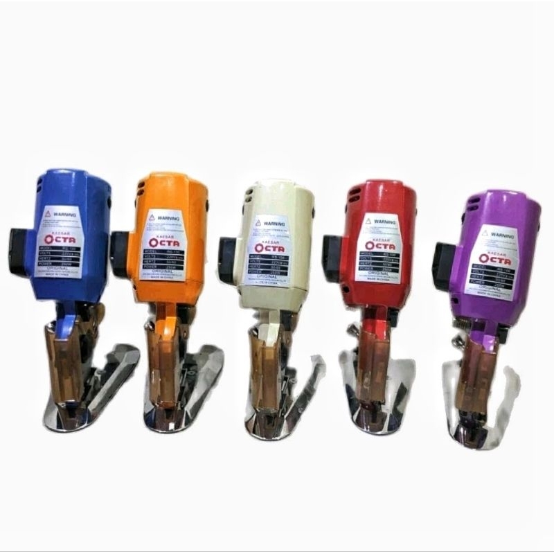 Mesin Potong Kain Octa RS 100