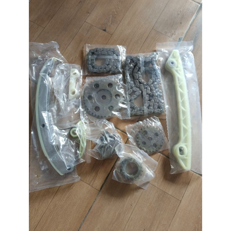 rantai timing chain kit tensioner mazda 6 2000