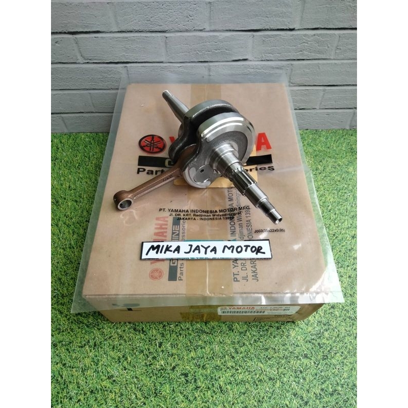 Kruk As Assy 5TP Yamaha Jupiter z lama Jupiter z Burhan Vega R new