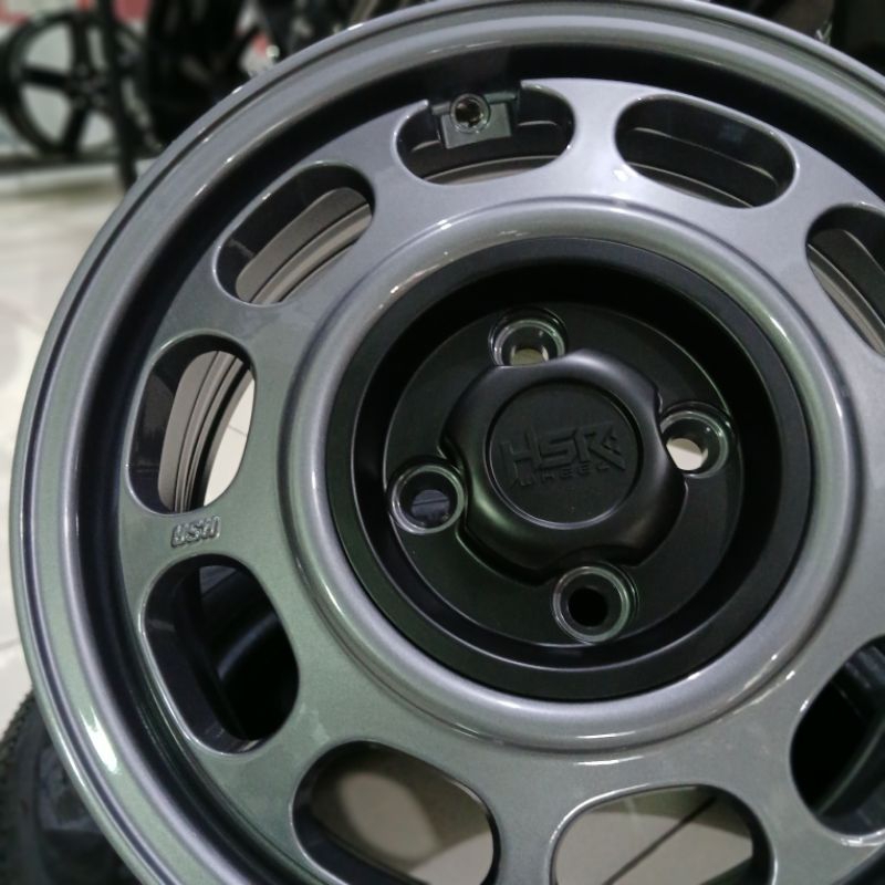 velg mobil ring 15 hsr klg bisa buat brio jazz freed kijang krimun avanza dll pelek r15 model kaleng