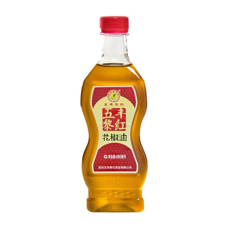 

WFL Hua jiao You 400g 花椒油 Minyak pepper sechuan