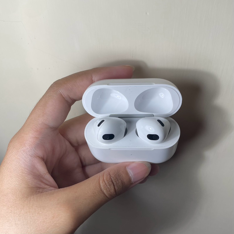 Apple Airpods gen 3 (ex ibox) with magsafe changing