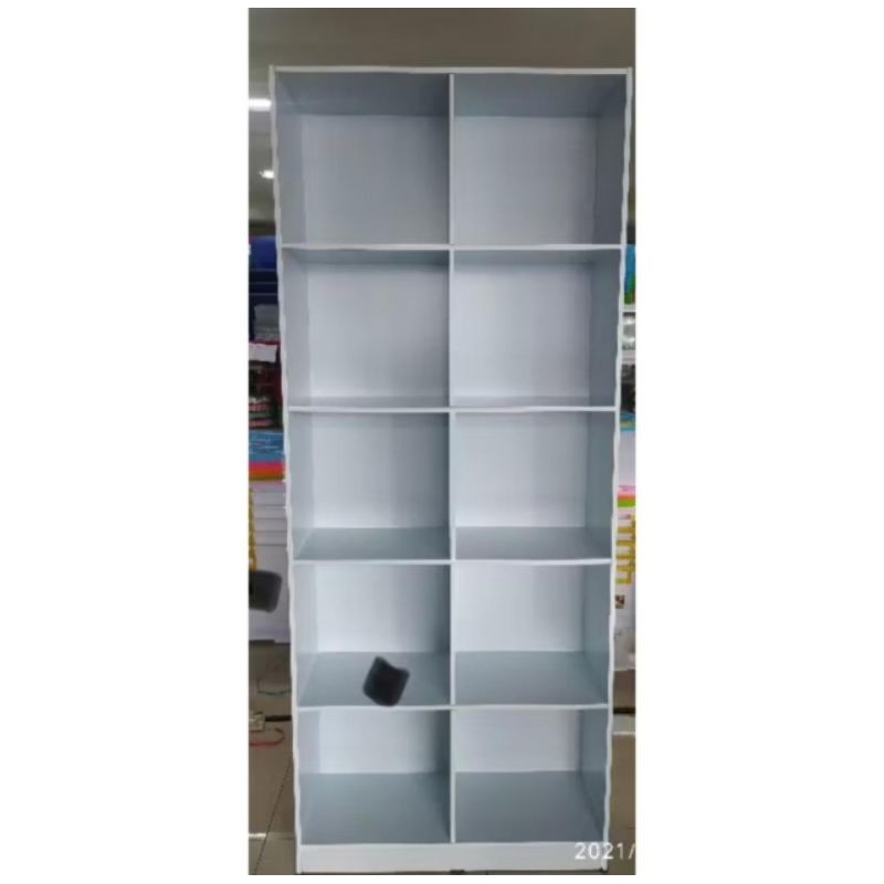 RSG 10 SUSUN, RAK BUKU, RAK LAUNDRY, RAK SERBAGUNA