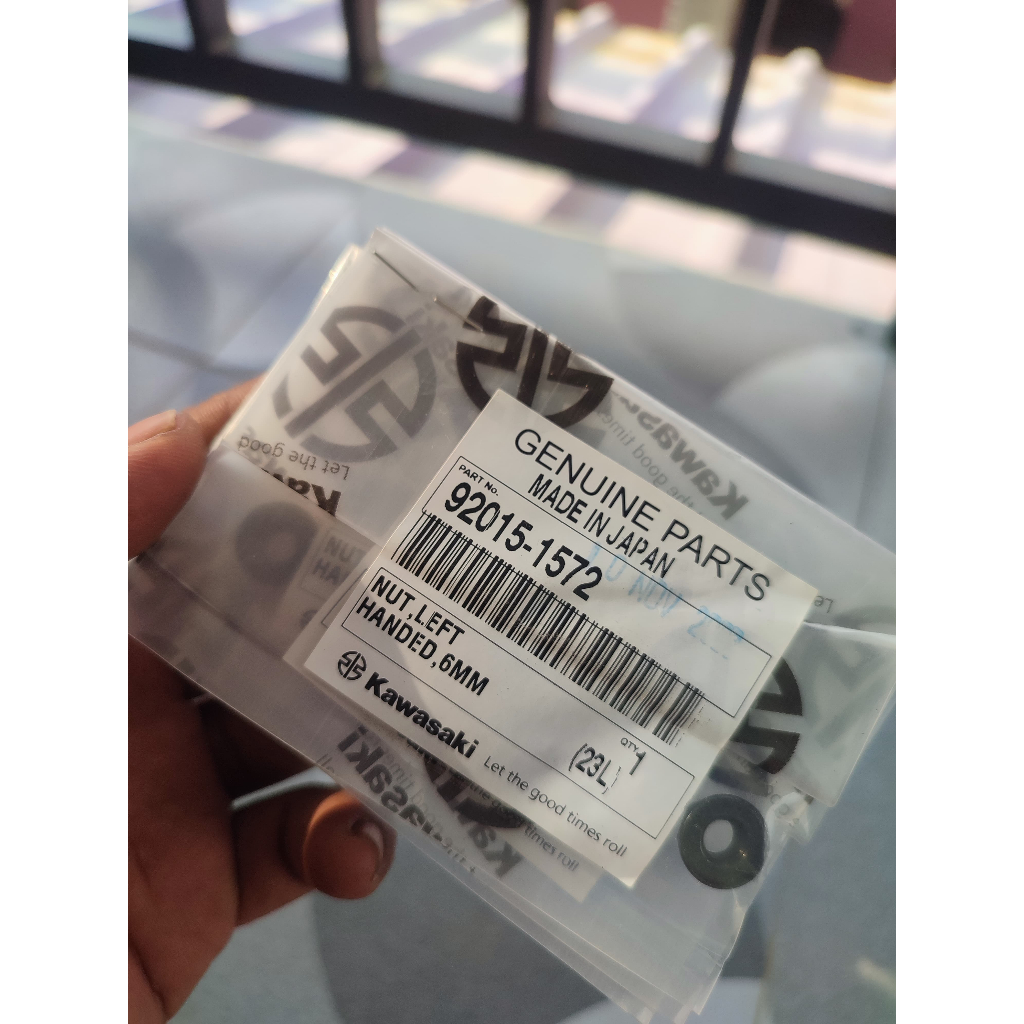 Mur Tiang Super kips Ninja 150 R SS RR KGP 92015-1572