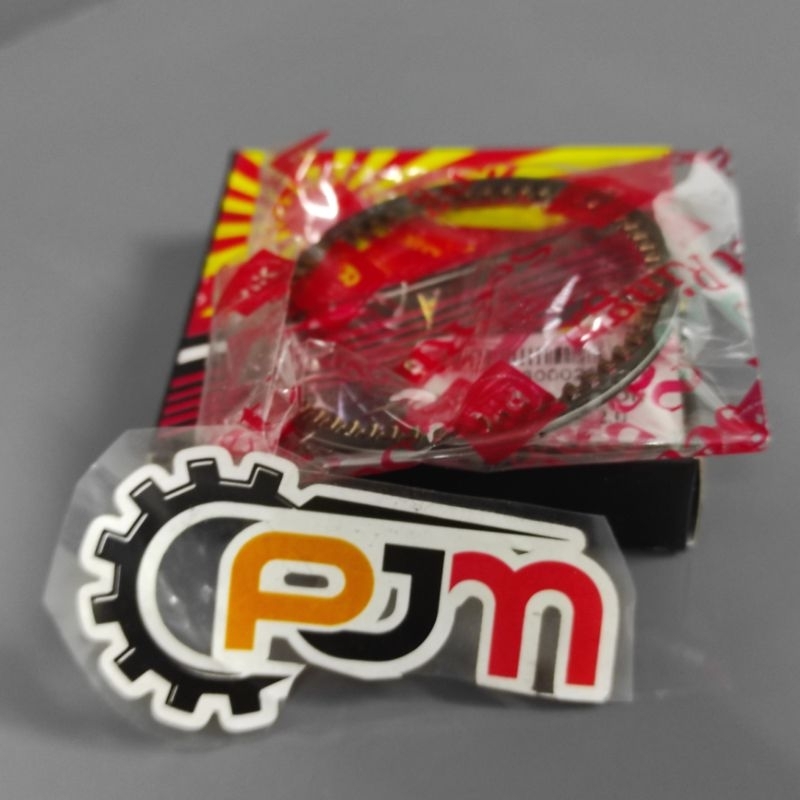 RING SEHER RING PISTON KAWAHARA 52 × 0.8 × 0.8 × 1.5