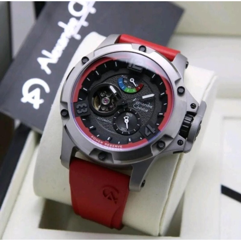 ALEXANDRE CHRISTIE ACF 6295